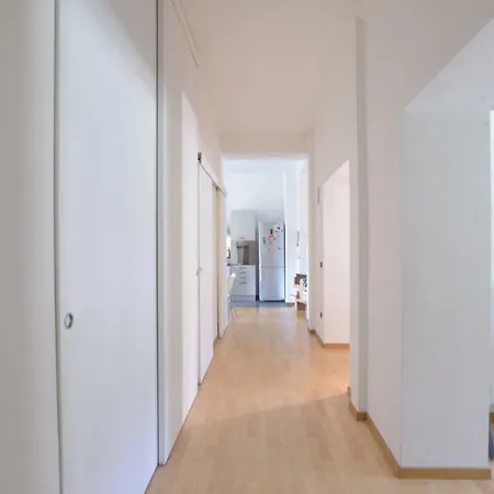 아파트 Whity House Centro-crocetta